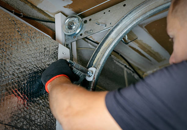 Affordable Garage Door Panel Replacement solutions in Athena, OR